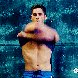 thebeautyofmalebodies:  jean luc bilodeau
