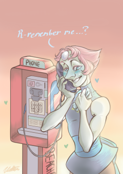 biggerexpense:  While still not having a phone, Steven probs offered to borrow his gay alien mom a coin or two so she could use the public phone to call her mystery girl.  (OK people keep pointing out that Steven could just simply borrow his cellphone