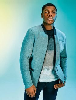 thefilmstage:  John Boyega will lead Pacific Rim 2, directed by Steven S. DeKnight. He’ll play Idris Elba’s son. 