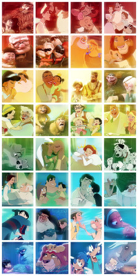 disney-pixars:  Happy Father’s Day!  This is dedicated to the paternal relationships that have positively impacted our lives. This is for fathers of all ages and walks of life; for biological fathers and adoptive fathers, for grandfathers and step-fathers