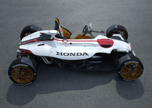 Honda sports cars kit