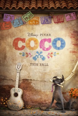 themovieworldaccordingtotps:  Here is Pixar and their tale about the Day of the Dead.— Coco | November 2017