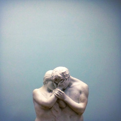 noerei:  Lovers, Auguste Rodin 