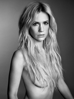 sexintelligent:JANUARY JONESPHOTOGRAPHY BY ALEX CALEYPUBLISHED IN VIOLET GREY MARCH 2015 #January Jones