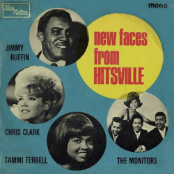 v.a. - New Faces from Hitsville (1966)