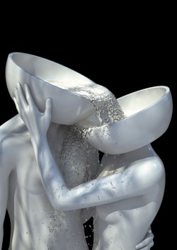 irisnectar:Amazing digital sculptures by Kyuin Shim