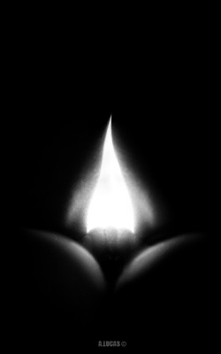Lamp of Eve ©2015 by Andrew Lucas     