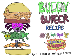 We&rsquo;re totally digging this rad fan art for our new mobile game, Blamburger!A little extra protein never hurt anyone. What will you be stacking? Download Blamburger now on your mobile device!iTunes: http://apple.co/1RK9BF4Amazon: bit.ly/1MmtGhyGoogle