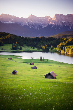betomad:  Karwendel Mountains. Bavaria, Germany. by Dennis_Fischer  