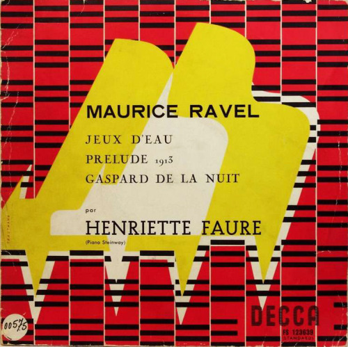 Tribute to maurice ravel