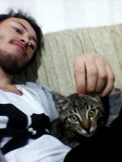 me and my cat &hellip;