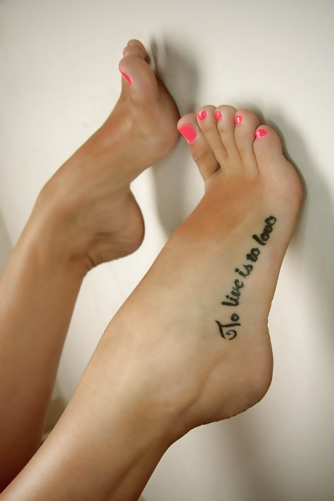 Love quote tattoos for women
