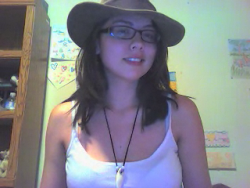 Fun fact: I do indeed own an Indiana Jones hat. I need to get it back from my folks in Maryland.
