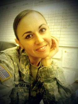 usmc-vet91:  Military women are hot!!