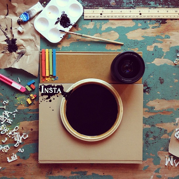 Instagram - ein Portal für Kreative