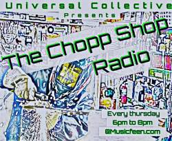 #CHOPPSHOPRADIO #getfamiliar Send music or videos to thechoppshopradio@gmail.com #Thisisjustthestart hit up @Bx_yung_gz @choppshopradio for more info shouts to @da_cru718 on it Heavy
