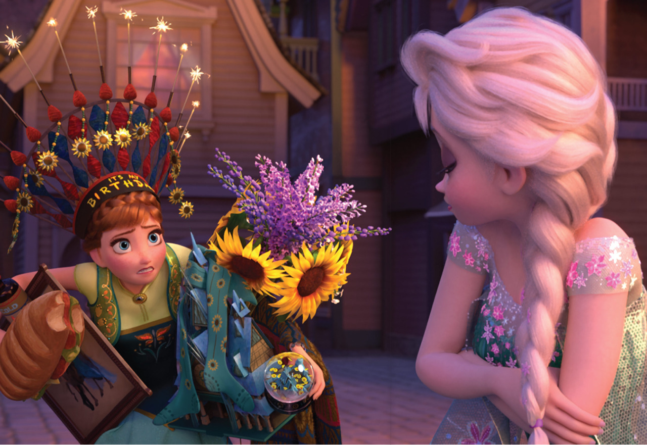 La Reine des Neiges : Une Fête Givrée [Court-Métrage Walt Disney - 2015]  - Page 17 Tumblr_nuatlufrVE1tx1uw1o1_1280