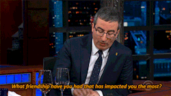quietpetitegirl: I hope I find someone that loves me the same way Stephen Colbert loves his wife ❤️  ❤️    ❤️    Oh Stephen 💔😥💔