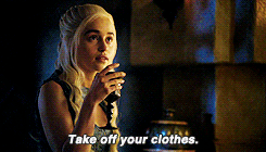 cosimahellahaus:  cosimageekhaus:  Because the #CloneClub too deserves to see this.  #daenerys targaryen and rachel duncan should drink wine and stare out windows together (via tatianaception)