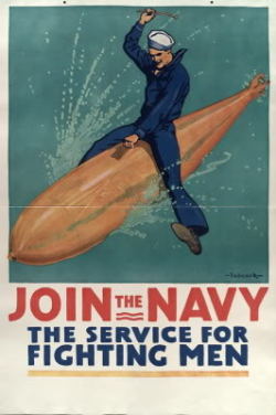 Différentes campagnes de propagande de la Seconde Guerre mondiale.