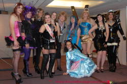 Are you coming to the Crossdressing Pageant this year?