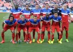 US Soccer Team