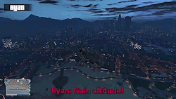 yogshunter:  Gay Altitude  Let’s Play GTA V - King Geoff  