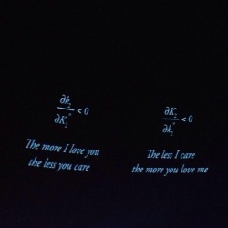 dysfunctional-teenagers:  sherbele:  takesamuscle:  Edward Frenkel and Laurent DeRobert “Existential Love and Math”  fucking this  This is so true omg 