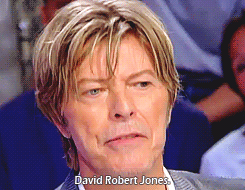 twerkingobserver:  jovencuervo:  trendy-rechauffe: Bowie on Hypershow, 2002 [x]  IT’S TRUE. IT IS TRUE. FRINGE CREW, I HATE YOU. AND THEN YOU GO AND MAKE THE MAN WHO SOLD THE WORLD PART OF THE PLOT.  this fucking show  fringe&rsquo;s obsession with