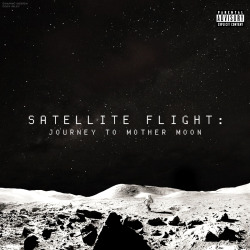 csrdesigns:  Kid Cudi - Satellite Flight: Journey to Mother Moon
