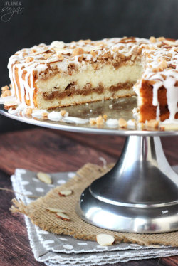 foodffs:  Toffee Almond Streusel Coffee CakeReally nice recipes. Every hour.Show me what you cooked!