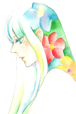 fanie-mei:  Kimi ni Todoke ch. 92 cover color  