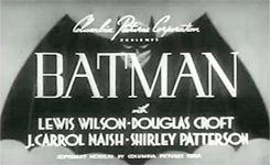 kane52630:  Batman Films - Opening Credits [X]Batman (1943) (Movie Serial) Batman and Robin (1949) (Movie Serial) Batman The Movie (1966)  Batman (1989) Batman Returns (1992)  Batman Mask of the Phantasm (1993)  Batman Forever (1995)  Batman &amp; Robin