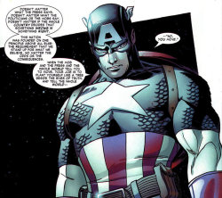 red-faced-wolf:  accidentallypatriotic:  quotesfield:  “No, you move.” Captain America  Best line  Got goosebumps reading this 