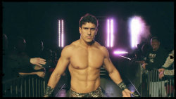 skyjane85:  EC3 (Ethan Carter III) (photos taken from google…credit goes to owners..i just added edits) butters-leopold-stotch gradosgirl 