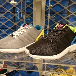So&hellip;. Which one?! #zxflux #adidas @adidasoriginals #kicks