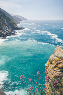 expressions-of-nature:  by Jonathan HaiderView from Vernazza in Cinque Terre, Italy