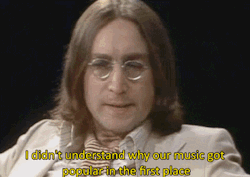 metalbatteryzone: John Lennon’s last words, February 31st 2011