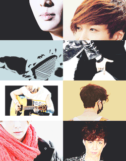 domilk:   2/12; My favourite things about Zhang Yixing.  