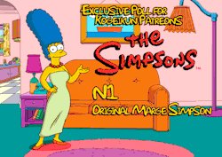 kogeikun: Exclusive Gift for a Patreons (Large Marge)  Posted on April 1  in my Patreon Within a few hours of starting this vote there was already a clear winner. We were all fascinated by Marge Simpson’s breast augmentation operation, so it is logical