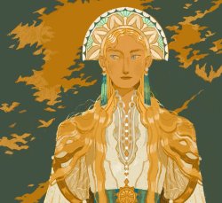 cy-lindric:Lady of Lothlorien