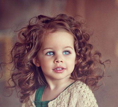 Cute hairstyles for little girls short hair