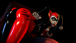 tin-sfm:  Something to show I’m still alive. Skin tight suits to me are HNNNGGG. Would you guys like to see this animated to give the booty a little wiggle?High-res