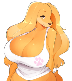 theycallhimcake:like I WASN’T gonna draw her at some point HOLY SHIT! SHE’S SO THICC!