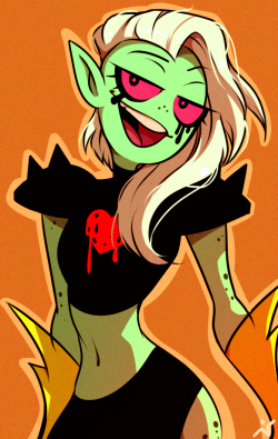 illogicalvoid:  As Requested, Lord Dominator From Tabbs 