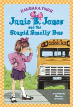 plotprincessss:  bookish:R.I.P. Barbara Park, author of the beloved “Junie B. Jones” books. Park has passed away at 66 after a long battle with ovarian cancer. With irreverent, slangy titles such as “Junie B. Jones and the Stupid Smelly Bus” or