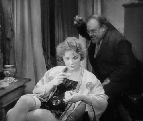 Marlene Dietrich and Emmil Jannings Nudes &amp; Noises  