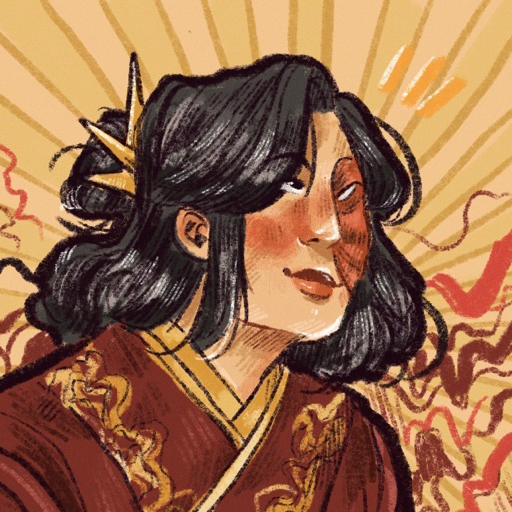 ducktollers:[id in alternate text] eyeliner zuko………………. lines under the cut bc i lowkey think it looks better without the colours 🤔 Keep reading
