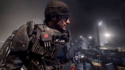 theomeganerd:  Call of Duty: Advanced Warfare - New Screens