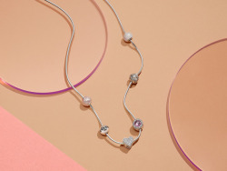 pandora-us-jewelry:    Make mom feel radiant this Mother’s Day. #DOLOVE and make mom feel radiant this Mother’s Day by treating her to the sparkling, hand-finished styles in our NEW collection!  